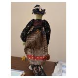 Handmade Cloth Art Dolls