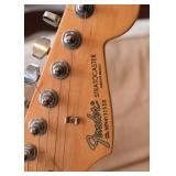 Fender Stratocaster Guitar