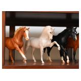 Vintage Breyer Horses