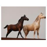 Vintage Breyer Horses