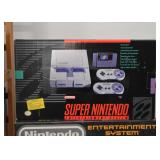 Super Nintendo Entertainment System