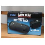 Sega Game Gear Rechargeable Battery Pack