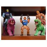 Vintage Toys / Action Figures (Masters of the Universe & Others)