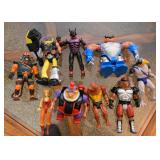 Vintage Toys / Action Figures (Masters of the Universe & Others)