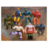 Vintage Toys / Action Figures (Masters of the Universe & Others)