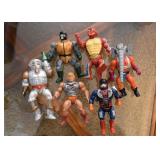 Vintage Toys / Action Figures (Masters of the Universe & Others)