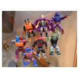 Vintage Toys / Action Figures (Masters of the Universe & Others)