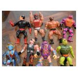 Vintage Toys / Action Figures (Masters of the Universe & Others)