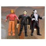 Vintage Toys / Action Figures (Classic Monsters)