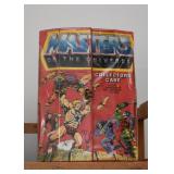 Vintage Masters of the Universe Collectors Case