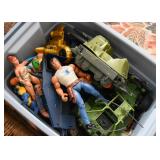 Vintage Toys, Action Figures & Play Sets