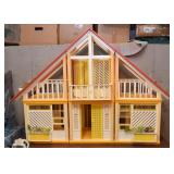 Vintage Barbie Dream House