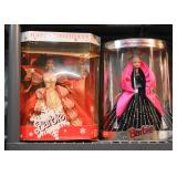 Collector Barbie Dolls (still in boxes)