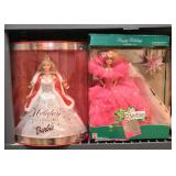 Collector Barbie Dolls (still in boxes)