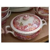 Johnson Bros "Devonshire" China Set (England)