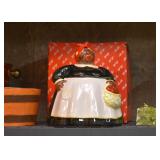 Black Mammy Cookie Jar