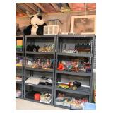 Utility Shelving, Toys