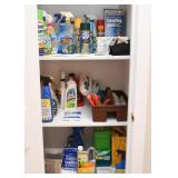 Household Cleaners & Supplies