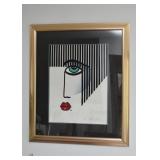 Contemporary Artwork, Artist