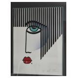 Contemporary Artwork, Artist