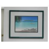 Contemporary Limited Edition Artwork, Numbered, Signed and Dated by Artist