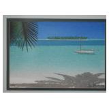 Contemporary Limited Edition Artwork, Numbered, Signed and Dated by Artist