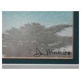 Contemporary Limited Edition Artwork, Numbered, Signed and Dated by Artist