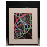 Contemporary Artwork, Signed by Artist