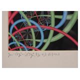 Contemporary Artwork, Signed by Artist