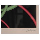 Contemporary Artwork, Signed by Artist