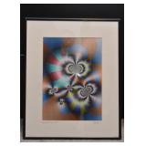 Contemporary Artwork, Signed by Artist