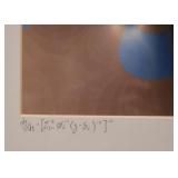 Contemporary Artwork, Signed by Artist