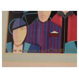 Contemporary Artwork, Artist