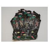 Contemporary Artwork / Wall Sculpture