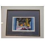 Contemporary Artwork, Signed by Artist