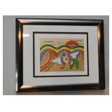 Contemporary Artwork, Signed by Artist