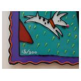 Contemporary Limited Edition Artwork, Signed & Dated by Artist