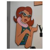 Contemporary Artwork / Wall Sculpture