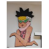 Contemporary Artwork / Wall Sculpture