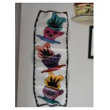 Contemporary Artwork / Wall Sculpture