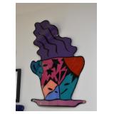 Contemporary Artwork / Wall Sculpture