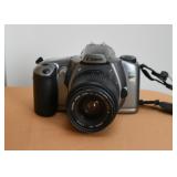 Canon Rebel EOS Camera with 35-80 mm Lens