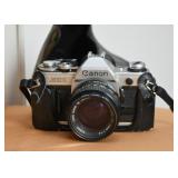 Canon AE-1 Camera