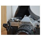 Canon AE-1 Camera