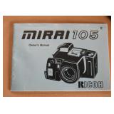 Ricoh Mirai 38-105 mm Zoom Lens Camera