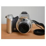 Minolta Dimage Z1 Camera