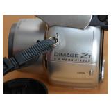 Minolta Dimage Z1 Camera