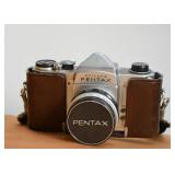 Pentax Heiland Camera