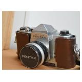 Pentax Heiland Camera