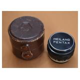 Pentax Heiland Camera Lens